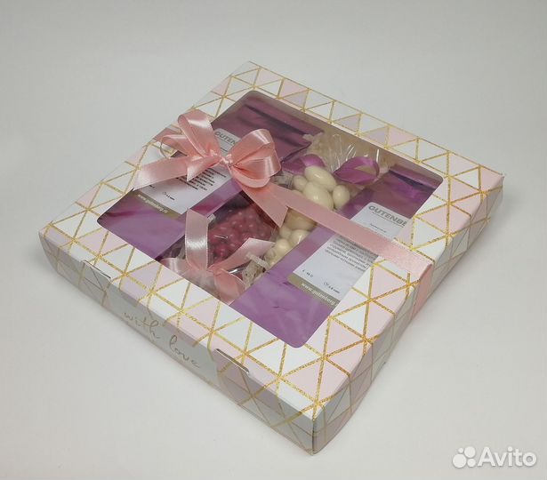 Подарок с кофе, чаем