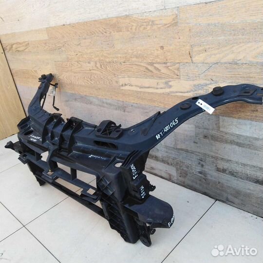 Передняя панель телевизор Ford Fusion дизель