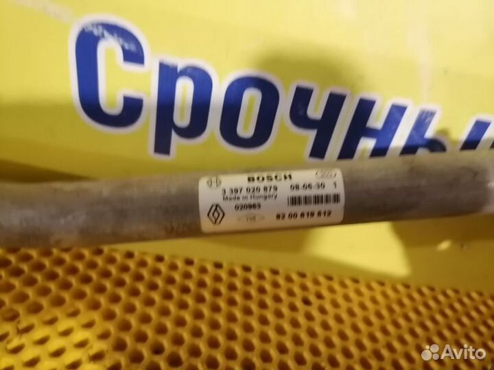 Трапеция стеклоочистителя Renault Logan