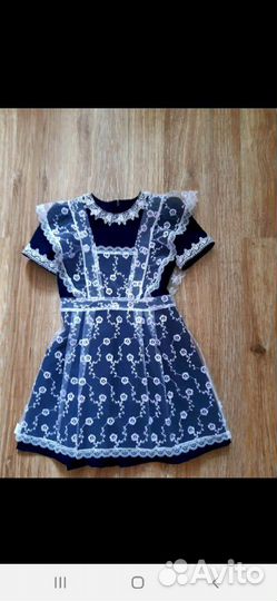 Школьная форма