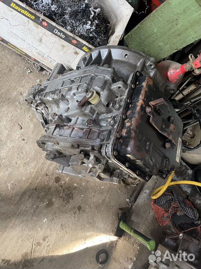 Коробка передач АКПП Jatco JF506e Jaguar x type