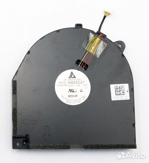 Кулер, вентилятор к Lenovo Legion Y530-15ICH Serie