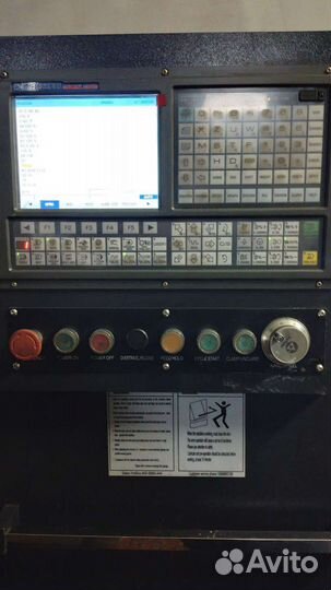 Токарные работы на станках с чпу