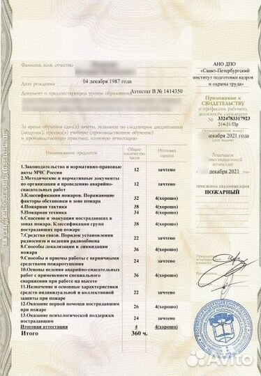 Обучение заочное с выдачей Удостоверений, Дипломов