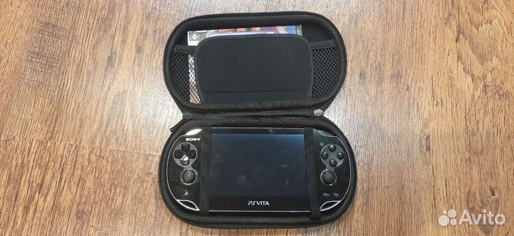 Продаю ps vita fat