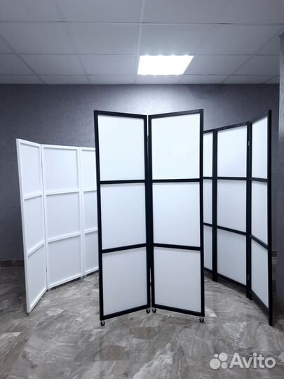 Ширма перегородка для зонирования