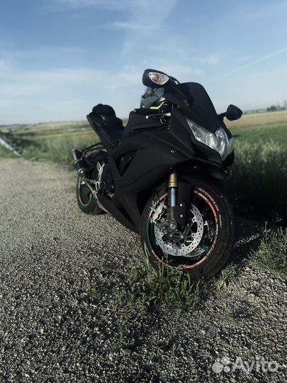 Suzuki gsx-r 600