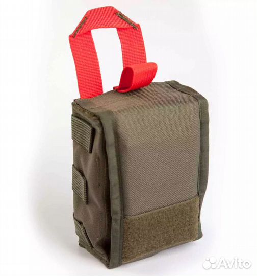 Подсумок медицинский отрывной модерн. олива