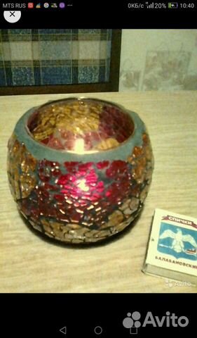 Подсвечник