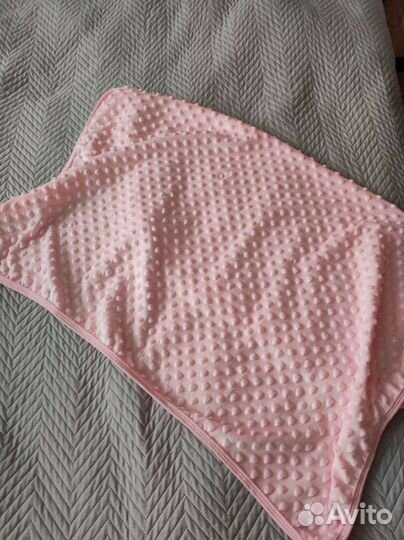 Плед детский