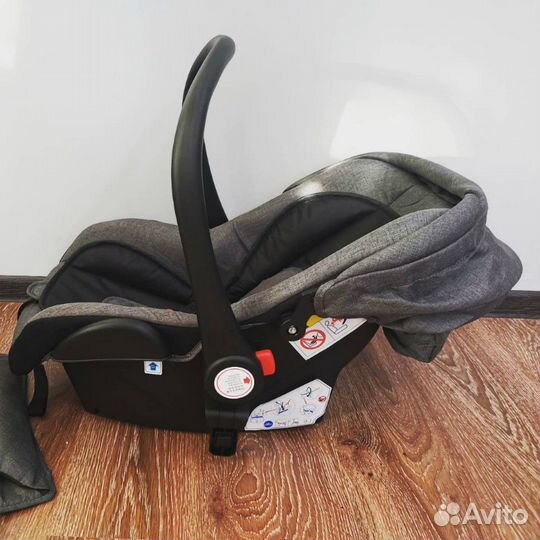 Новая коляска трансформер Wisesonle