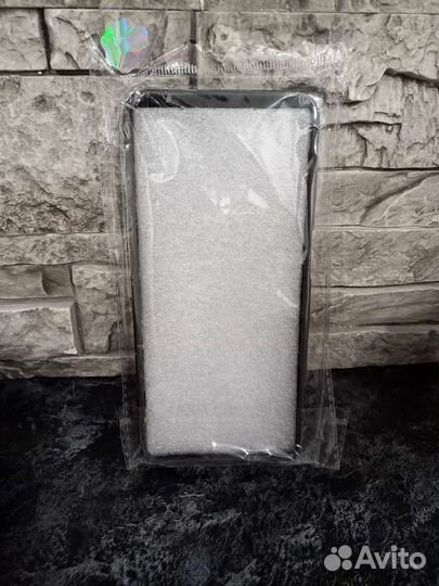 Чехол на Samsung Galaxy A12. Кольцо. Новый