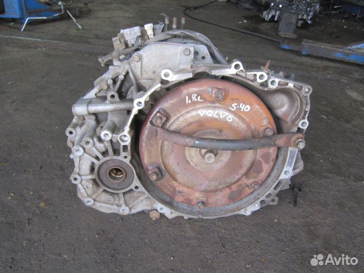 АКПП Volvo S40 V40 B4184S 30882661 55-50SN