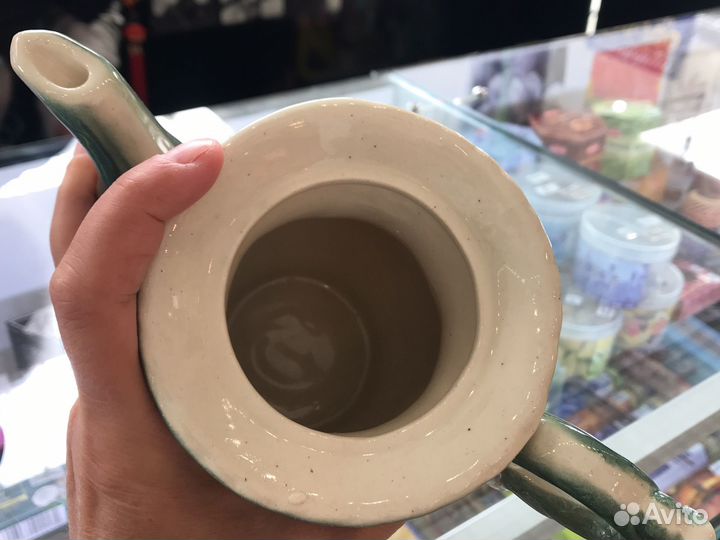 Чайник заварочный новый