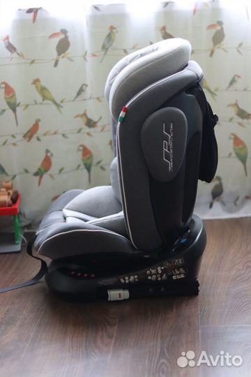 Автокресло sweet baby Crosstour 360 SPS Isofix