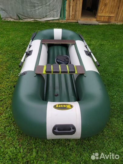 Надувная лодка инзер