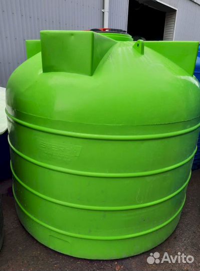 Бак для воды