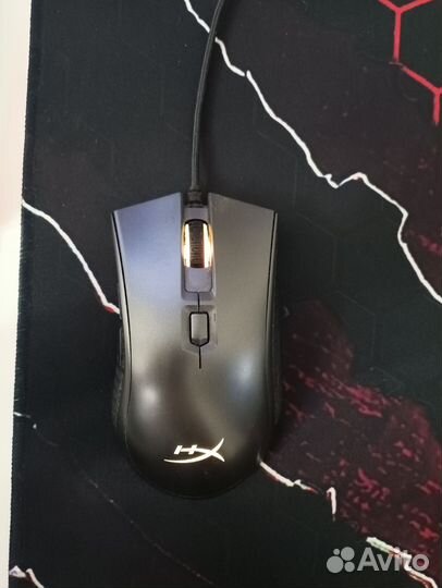 Игровая мышь Hyperx pulsefire fps pro