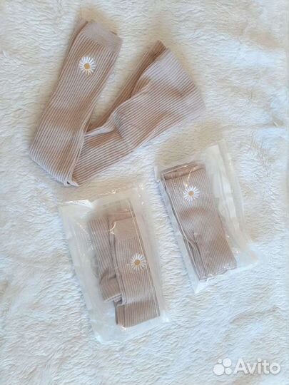 Леггинсы для девочки