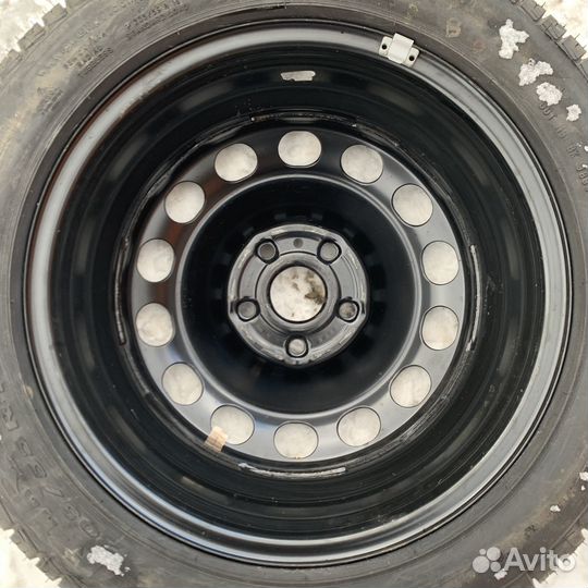 Диск диски Фольксваген Джетта R 16 5x112 ET50