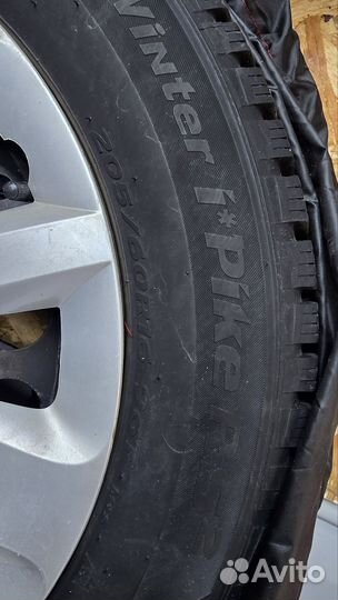 Hankook Winter I'Pike RS2 W429 205/60 R16 96T