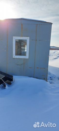 Вагончик жилой