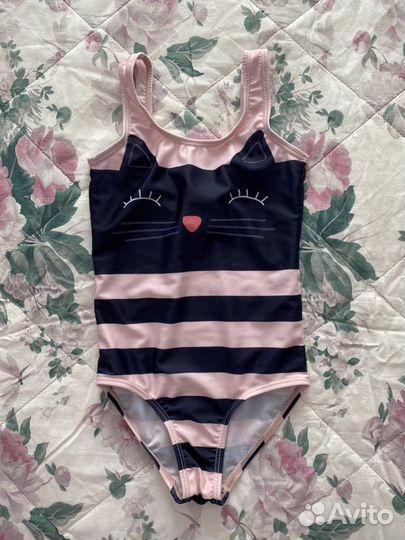 Купальник для девочки