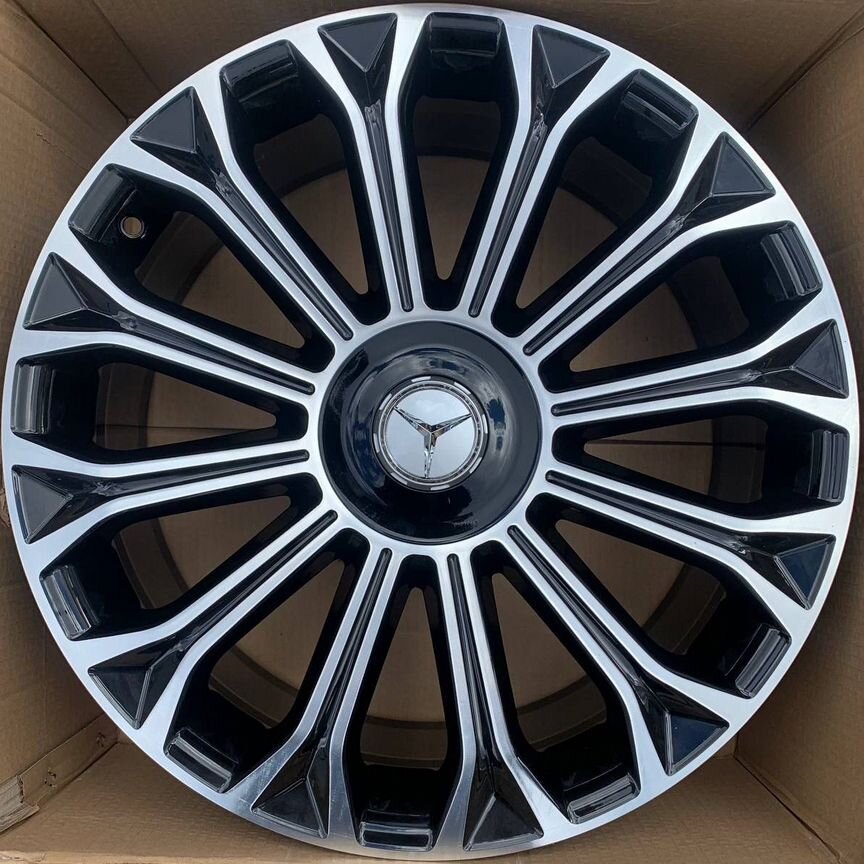 Литые диски Mercedes-Benz 8.5×R20 5×112