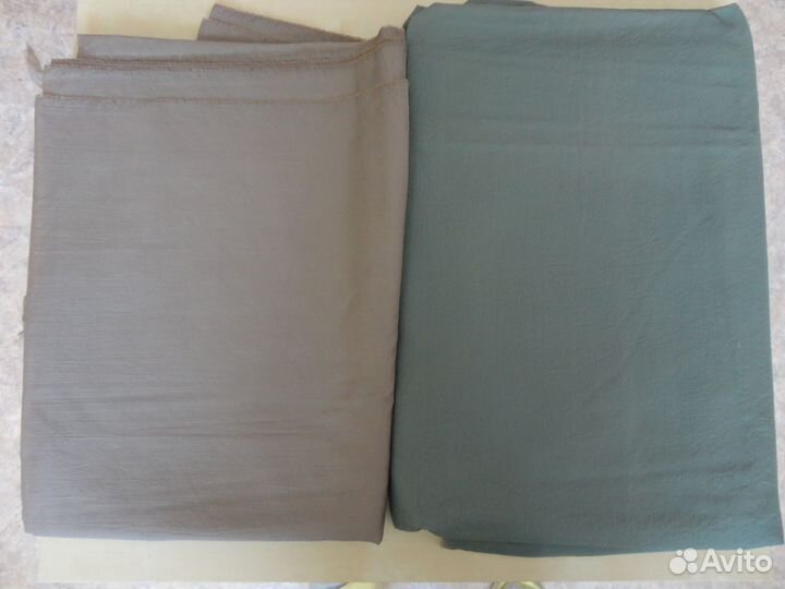 Ткань болоневая жатка