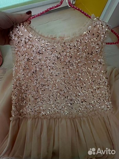 Платье для девочки Monsoon