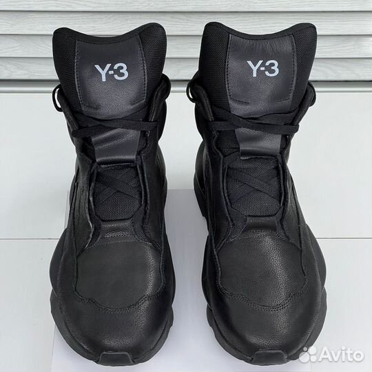 Adidas Y-3 Мужские Кроссовки