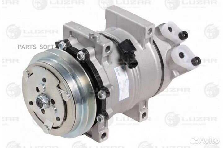 Компрессор кондиционера Митсубиси Паджеро Спорт 08