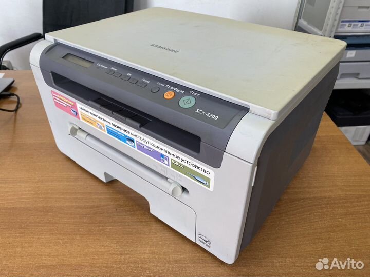 Мфу Samsung scx 4200 (1)