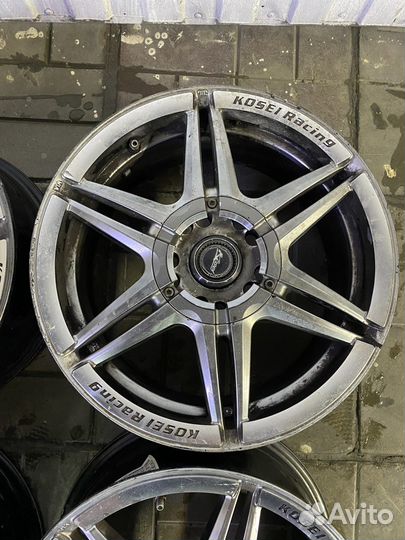 Комплект дисков R15