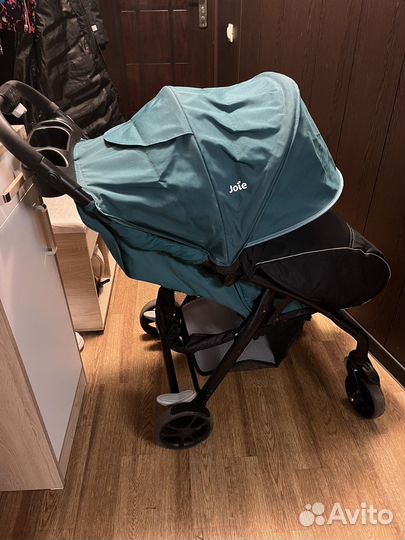 Коляска joie muze