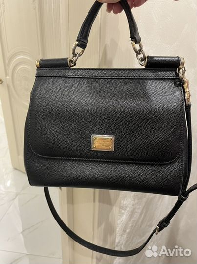 Сумка dolce gabbana sicily оригинал
