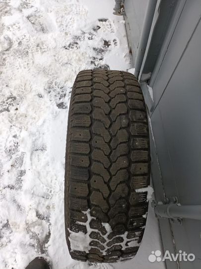 Yokohama E105 6.50/20 R15