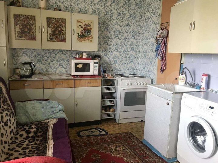 Комната 24 м² в 2-к., 10/16 эт.