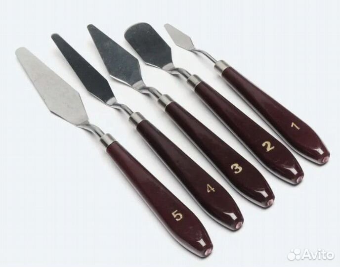 Мастихины художественные/кулинарные