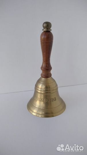 Колокольчики вызывные 2 шт