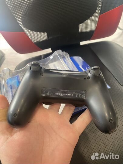 Геймпад ps4 оригинал