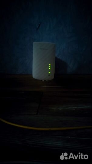 Усилитель Wi-Fi сигнала TP-Link AC750 (RE200)