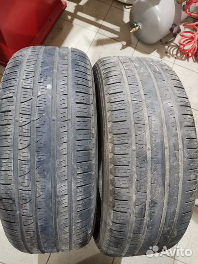 Pirelli Scorpion 235/60 R18