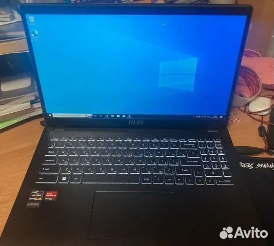 Ноутбук MSI Modern 15 B5M