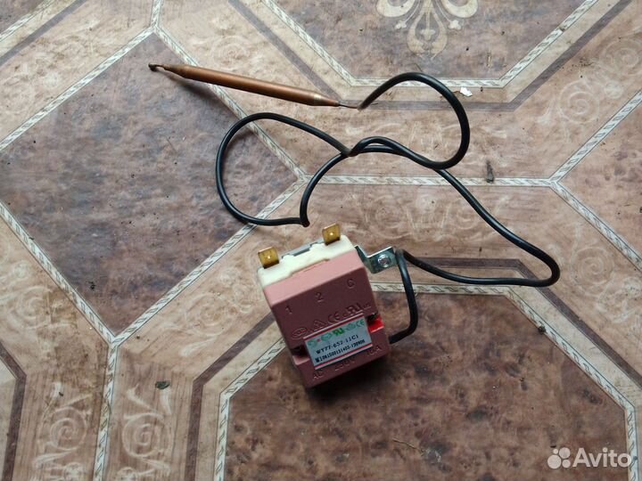 Термостат для водонагревателя аристон