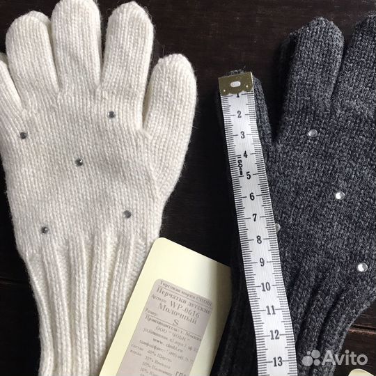 Перчатки детские Shobi