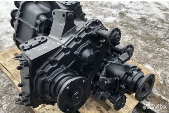 Раздатка 4310 камаз