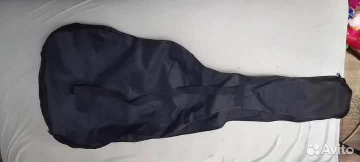 Акустическая гитара бу