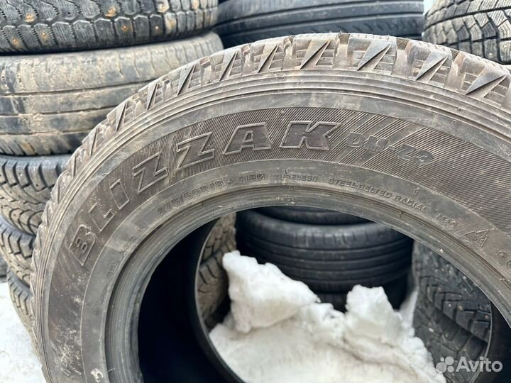 Bridgestone Blizzak DM-Z3 275/60 R18
