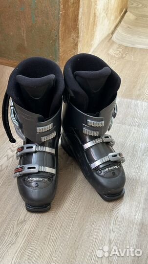 Горные лыжи Nordica suv8 ботинки горнолыжные b7